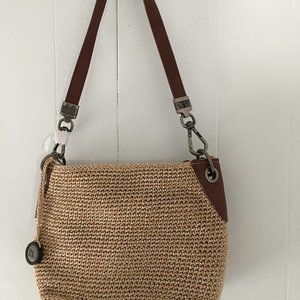 The Sak Hand-Crotcheted Bag